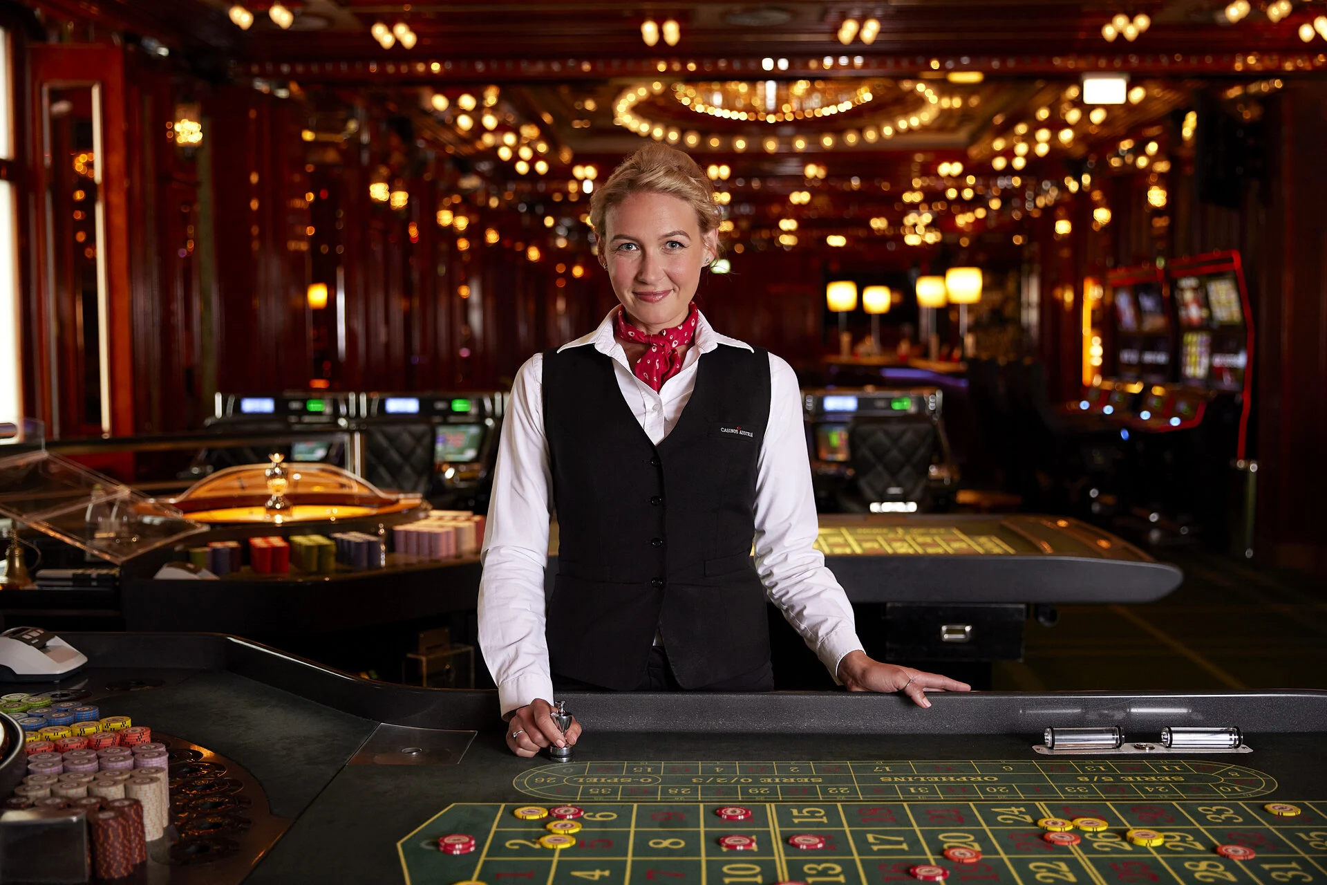 Shorelines Casino Belleville exterior