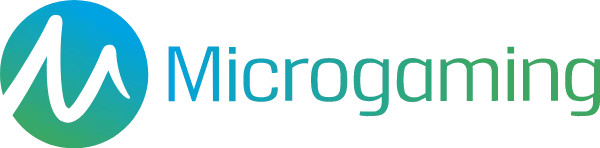 Microgaming provider logo